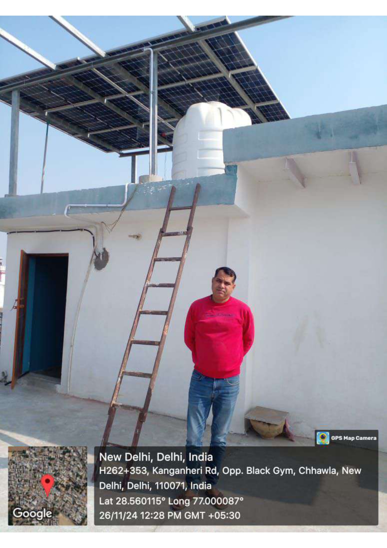 Mr. Ram Niwas